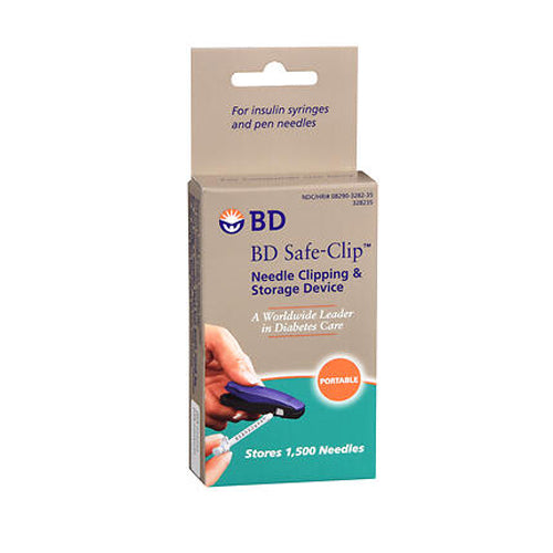 【GCOOP (ジクップ) CareCellve BD EXCHANGE 】 Bd Safe Clip Syringe Needle Clipper – Locatel Health & Wellness
