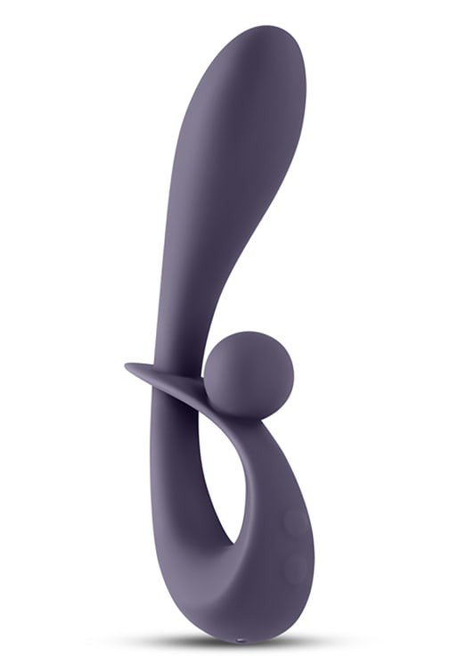 Secrets Forte Vibrating Rabbit Gray – Locatel Health & Wellness Online Store