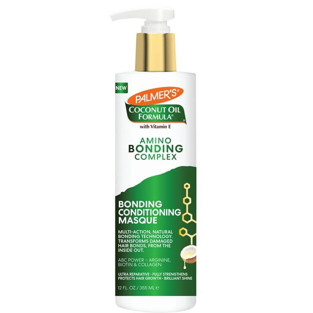Palmer's Coconut Oil FormulaBonding Conditioning Mask 21 oz – Locatel  Health & Wellness Online Store