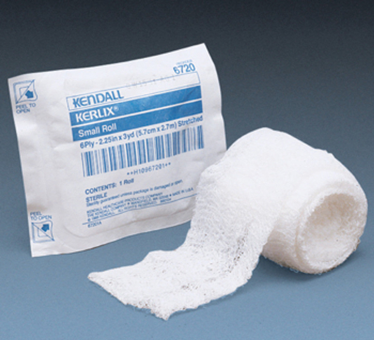 kerlix dressing Mercedes Scientific Kendall Kerlix Sponges 4x4 Inch