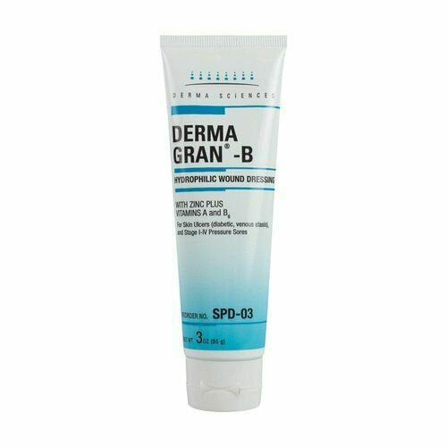 Dermagran –B Nonsterile Hydrophilic Wound Dressing, 3 oz