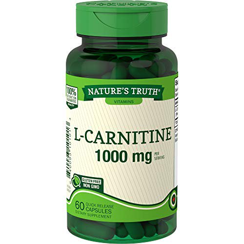 l carnitina 1000 mg capsulas L-Carnitina 1000mg | 4 En 1 | 90 Cápsulas Testrol Platinum main image 0
