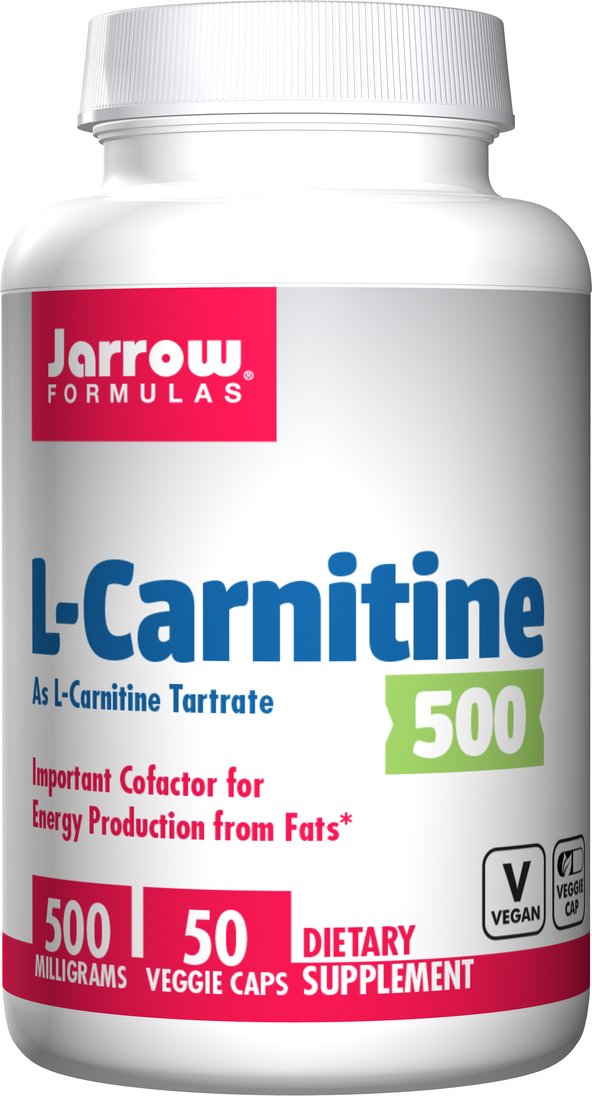 Jarrow Formulas L-Carnitine 500 mg 50 Vegetable Capsules Locatel Health & Wellness Online Store Jarrow Formulas L-Carnitine 500 mg 50 Vegetable Capsules Locatel Health & Wellness Online Store