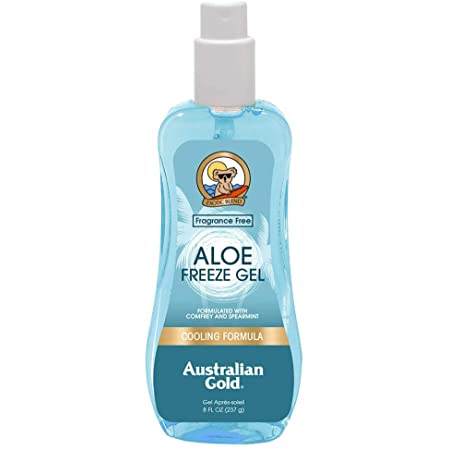 Australian Gold Aloe Freeze Spray Gel 8 Oz – Locatel Health & Wellness  Online Store