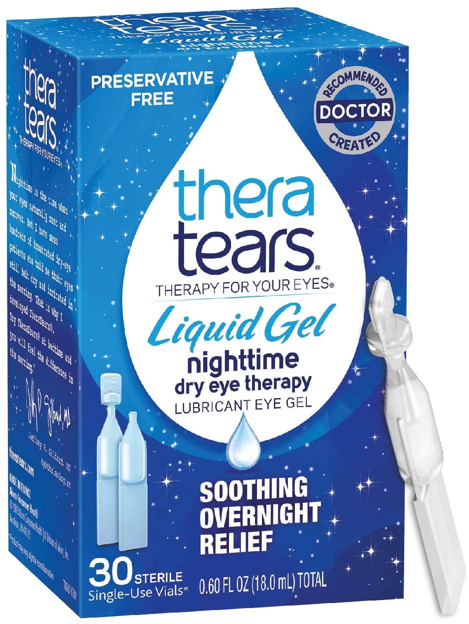 how to lubricate eyes naturally INTT - Lubricante efecto frio y calor main image 1
