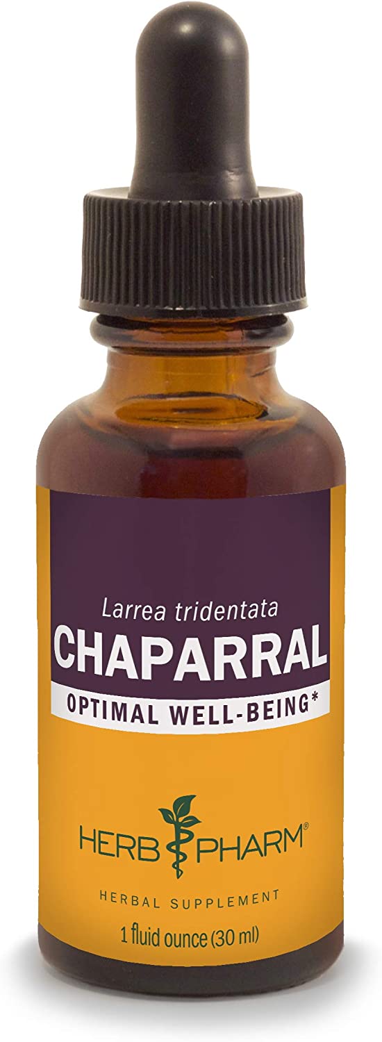 HERBS PHARM CHAPARRAL 1Oz – Locatel Health & Wellness Online Store