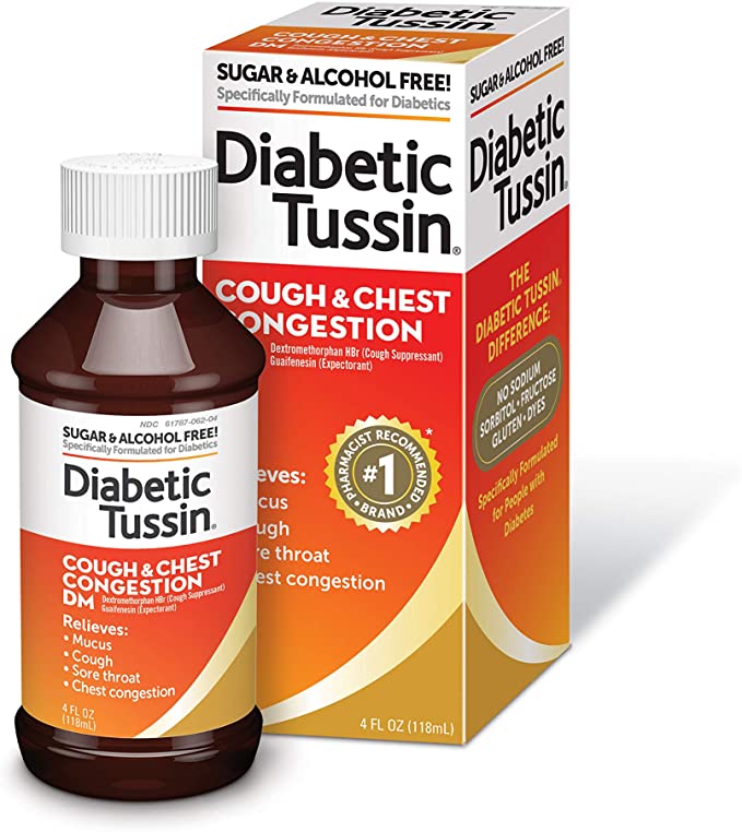 Diabetic Tussin DM Cough Suppressant & Expectorant Liquid Maximum Stre Locatel Health & Wellness Online Store Diabetic Tussin DM Cough Suppressant & Expectorant Liquid Maximum Stre Locatel Health & Wellness Online Store