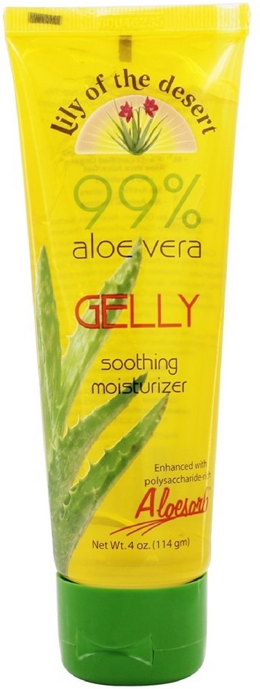 Lily Of The Desert - Aloe Vera Gelly