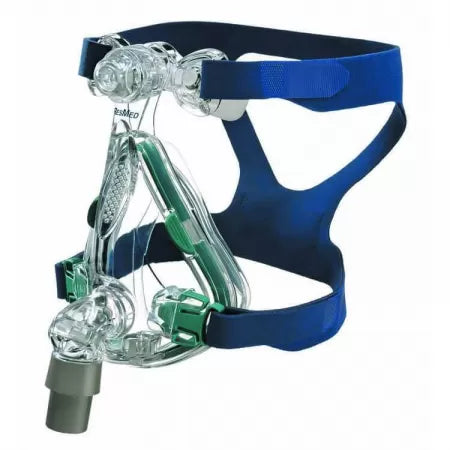 Resmed Mirage Quattro Full Mask Large A7030 – Locatel Health