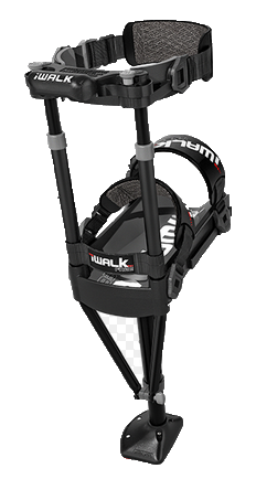 iWalkFree iWalk 2.0 Hands Free Crutch – Locatel Health & Wellness
