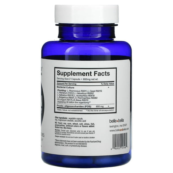 Probiology ProbioticSkin Therapy Capsules 30ct