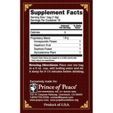 Prince Of Peace Cholesterol Tea Bags 18ct