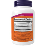 Now Advanced Gamma E 120 Softgels