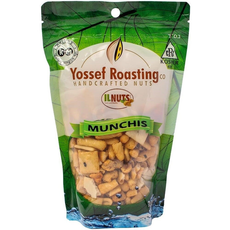 Yossef Roasting Munchis 6oz