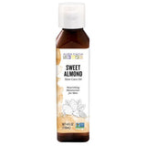 Aura Cacia Sweet Almond Skin Oil 4oz