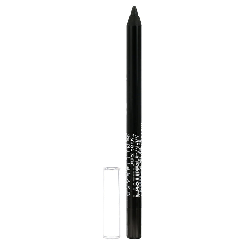 Maybelline Eyestudio Lasting Drama Waterproof Gel Pencil Sleek Onyx