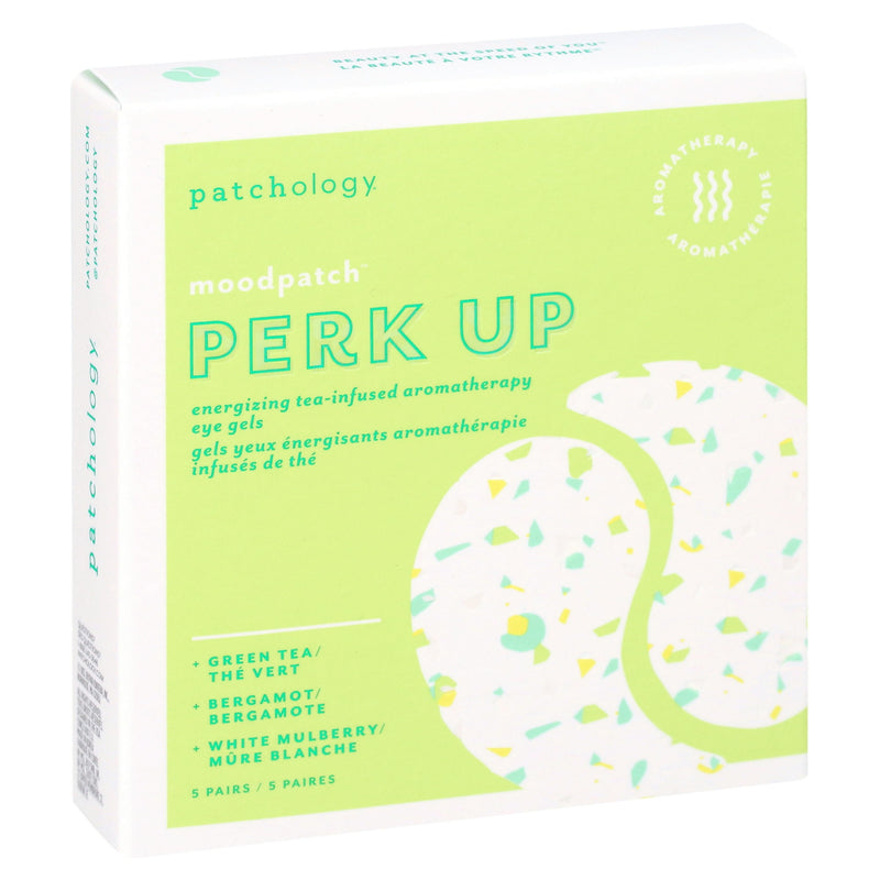 Patchology Moodpatch Perk Up 5ct