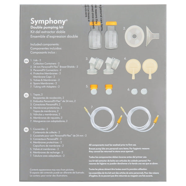 Medela Symphony Double Pumping System