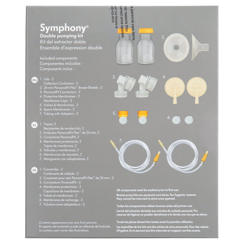 Medela Symphony Double Pumping System
