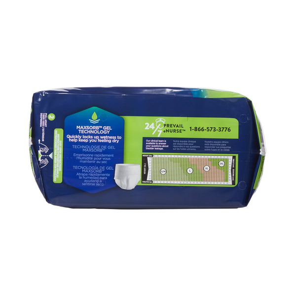 Prevail Super Plus Underwear XL 14ct Pvs514