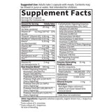 Garden of Life RAW Enzymes Probiotics Capsules for Women, Vegetarian, 90 Ct