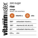 Vitamin Water Zero Rise Orange 20oz