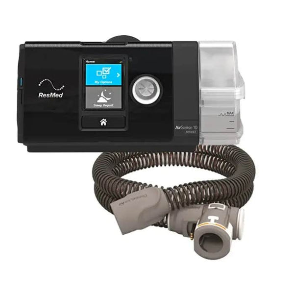 Resmed Airsense 10 Autoset CPAP With ClimateLineAir Tube 37208