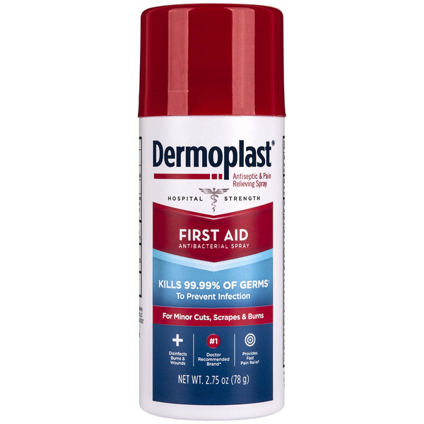 Dermoplast First Aid Spray 2.75oz