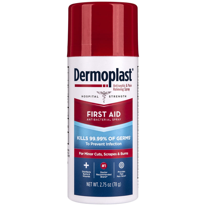 Dermoplast First Aid Spray 2.75oz