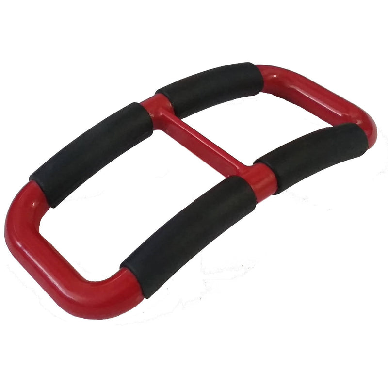 Standers Handy Handle With Grips Red 3200Rd