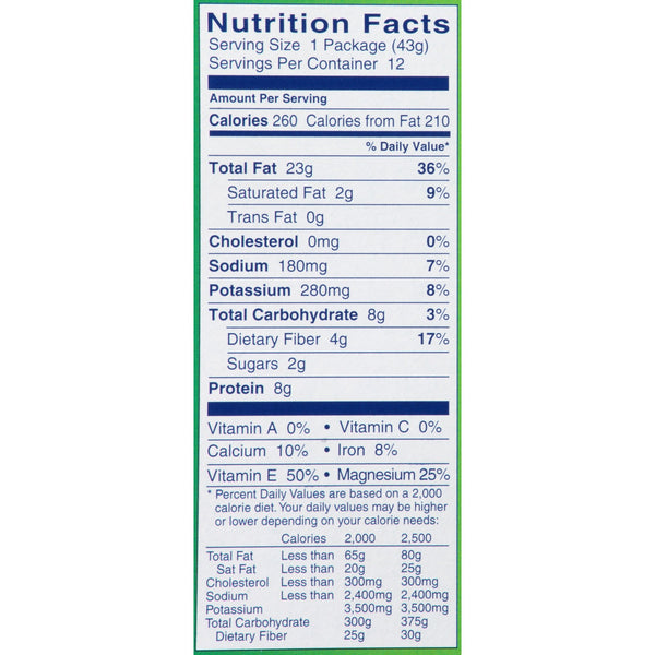 Blue Diamond Almond Bold Wasabi & Soy Sauce 1.5oz