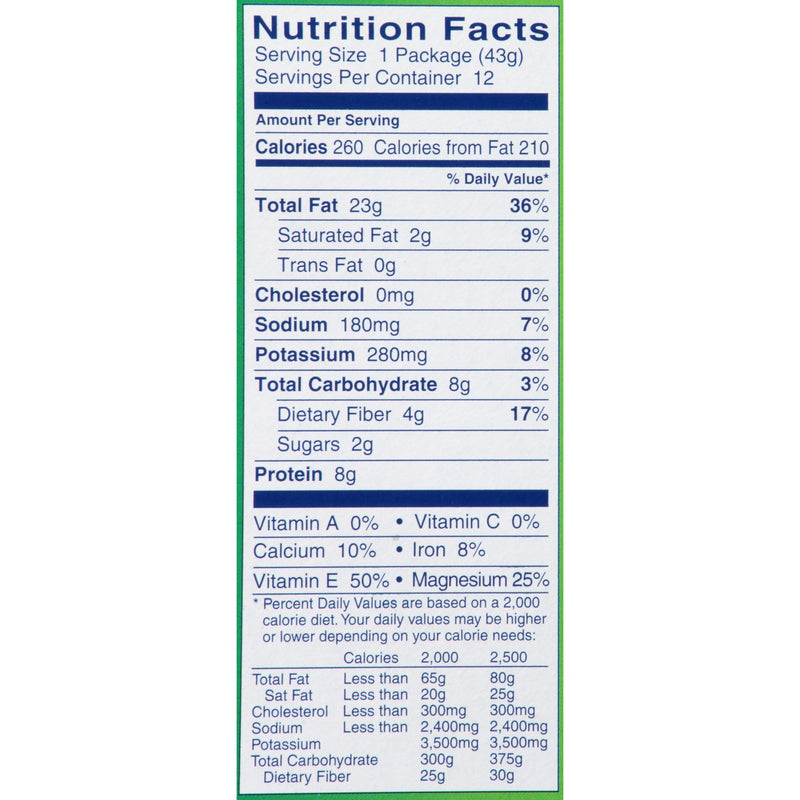 Blue Diamond Almond Bold Wasabi & Soy Sauce 1.5oz