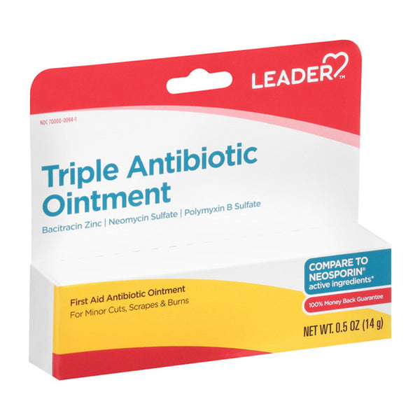 Leader Triple Antbiotic Extra 1oz