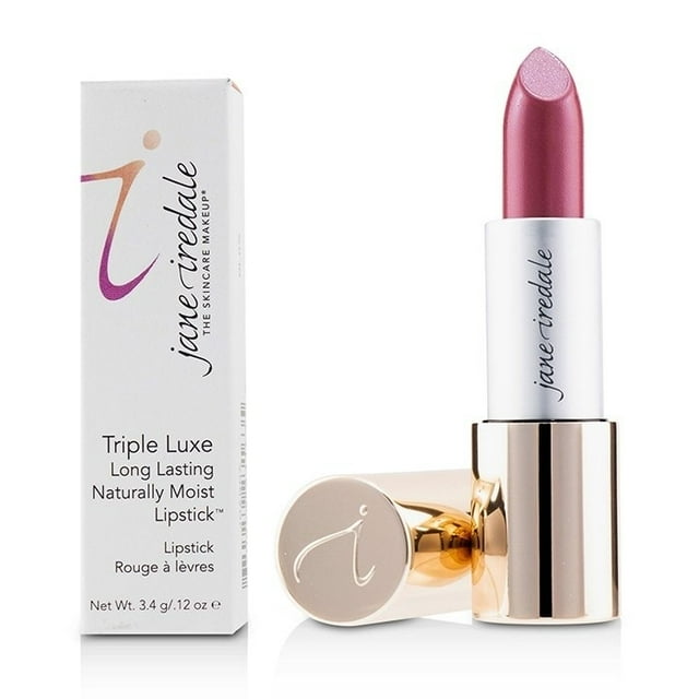 Jane Iredale Triple Luxe Long Lasting Naturally Moist Lipstick