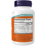 Now Calcium Citrate Vegetable Capsules 120ct