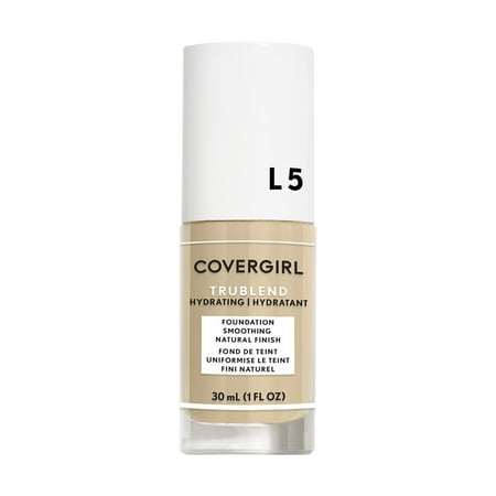 Covergirl TruBlend Liquid Foundation
