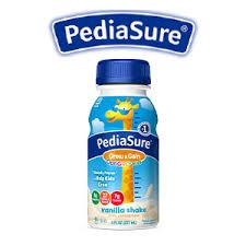 Pediasure Optigro Vanilla Shake 8Oz