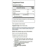 Now Spirulina 500mg 100 Tablets