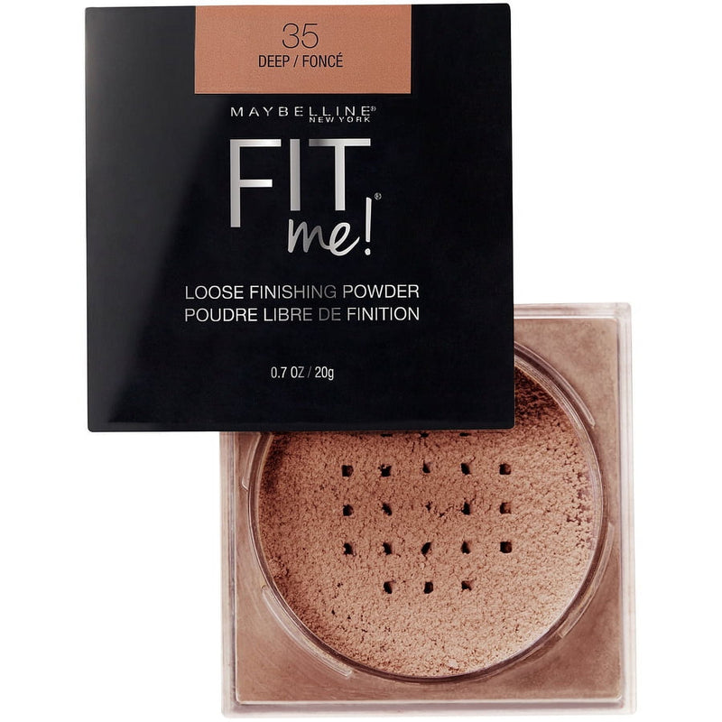Maybelline Fit Me Loose Finishing Powder 0.7 oz