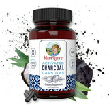 Mary Ruth's Organics Activated Charcoal 40 Capsules
