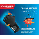 Mueller Reversible Compression Glove One Size 67987