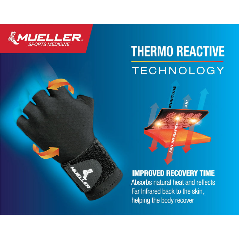 Mueller Reversible Compression Glove One Size 67987