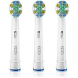 Oral-B Floss Action X-Filament Replacement Brush Heads - 3ct