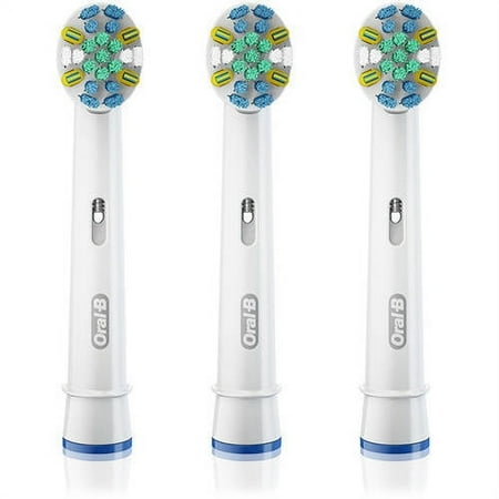Oral-B Floss Action X-Filament Replacement Brush Heads - 3ct