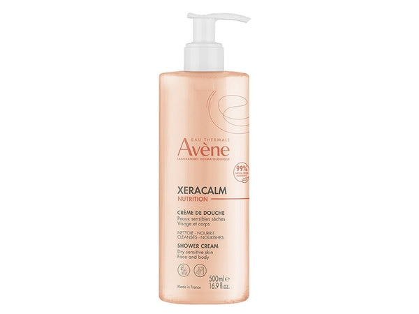 Crema de ducha de Avene Xeracalm