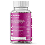 Hyland's Elderberry Plus Berry Gummies 60CT