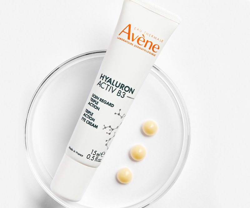 Avene Hyaluron Activ B3 Triple Action Eye Cream