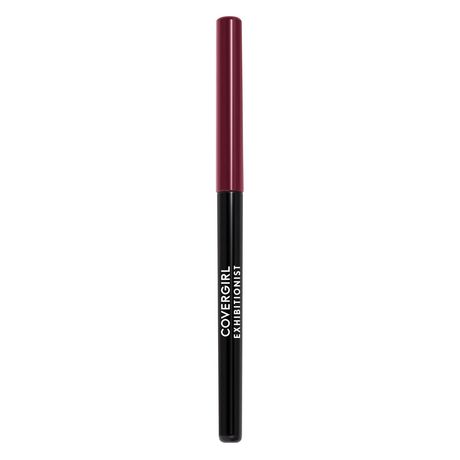 Covergirl Exhibitionist All-Day Lip Liner, Retractable, Smudge-Proof