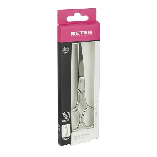 Beter Sewing Scissors, Metal, 12.5 cm, Pack of 1