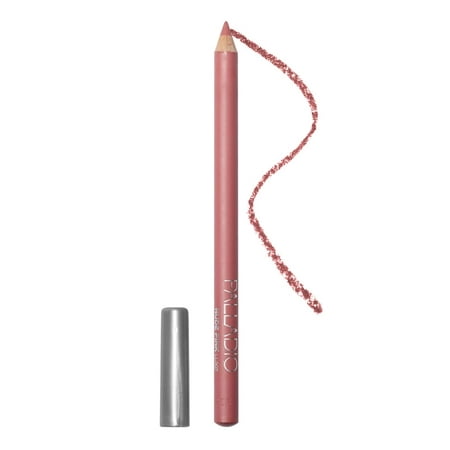 Palladio Lip Liner Pencil, Hydrating & Moisturizing, 0.04 Oz